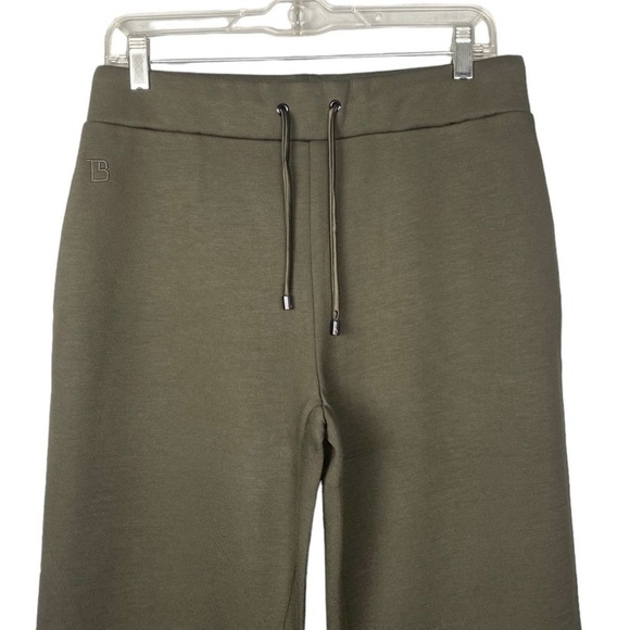Ted Baker London Vveria Relaxed Jogger In Khaki Size 1 (US 0-2) - Picture 7 of 10